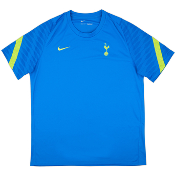 2021-22 Tottenham Nike Training Shirt - 10/10 - (XL)