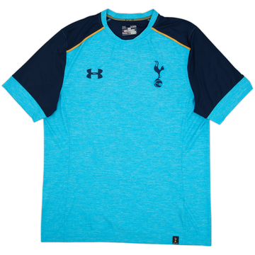 2016-17 Tottenham Under Armour Training Shirt - 10/10 - (XL)