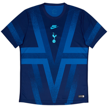 2019-20 Tottenham Nike Training Shirt - 10/10 - (L)
