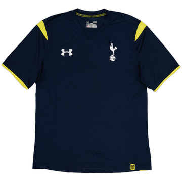 2014-15 Tottenham Under Armour Training Shirt - 10/10 - (XL)