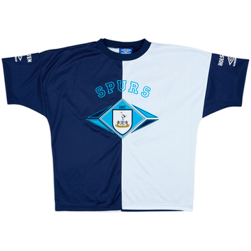 1994-95 Tottenham Umbro Training Shirt - 8/10 - (M)