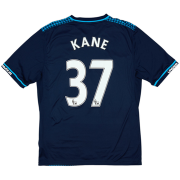 2013-14 Tottenham Third Shirt Kane #37 - 8/10 - (L)