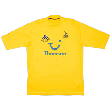 2004-05 Tottenham Third Shirt - 4/10 - (XXL)