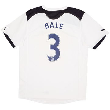 2010-11 Tottenham Home Shirt Bale #3 - 9/10 - (M)