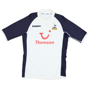2005-06 Tottenham Home Shirt - 4/10 - (L)