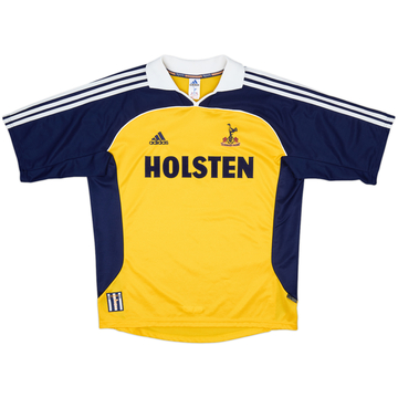 1999-01 Tottenham Away Shirt - 10/10 - (L)