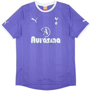 2011-12 Tottenham Away Shirt - 4/10 - (M)