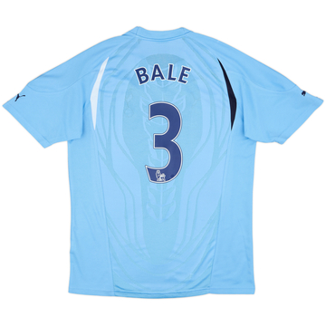 2010-11 Tottenham Away Shirt Bale #3 - 9/10 - (M)