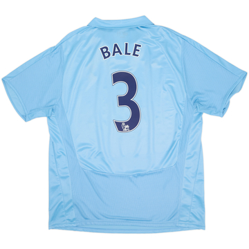 2008-09 Tottenham Away Shirt Bale #3 - 8/10 - (XL)