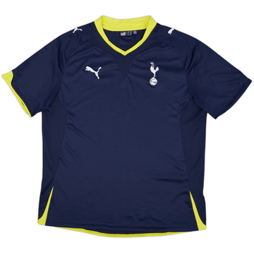 2009-10 Tottenham Puma Training Shirt - 8/10 - (XL)