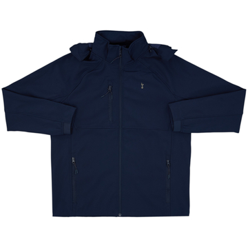2010s Tottenham Hooded Rain Jacket - 7/10 - (XL)