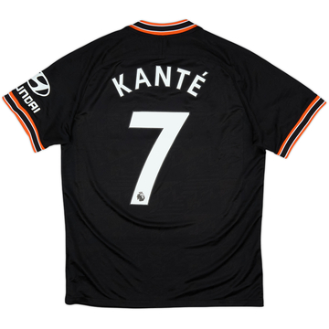 2019-20 Chelsea Third Shirt Kante #7 - 8/10 - (M)