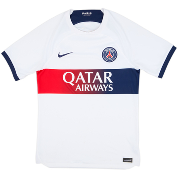 2023-24 Paris Saint-Germain Away Shirt - 6/10 - (S)