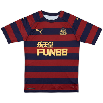 2018-19 Newcastle Away Shirt - 10/10 - (S)