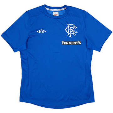 2012-13 Rangers Home Shirt - 6/10 - (M)