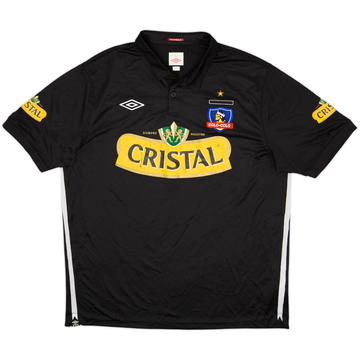 2010 Colo Colo Away Shirt - 6/10 - (XL)