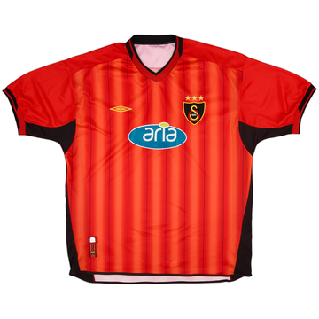 2003-04 Galatasaray Third Shirt - 7/10 - (XXL)