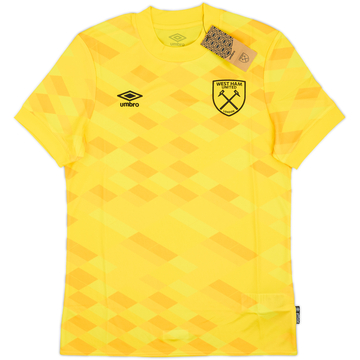 2024-25 West Ham GK S/S Shirt (M)