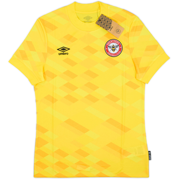 2024-25 Brentford GK S/S Shirt (S)