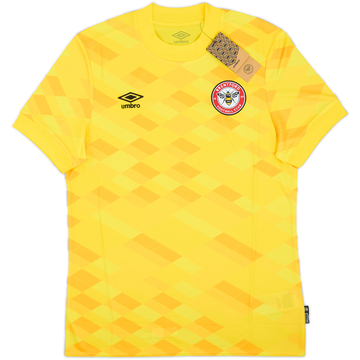 2024-25 Brentford GK S/S Shirt (M)