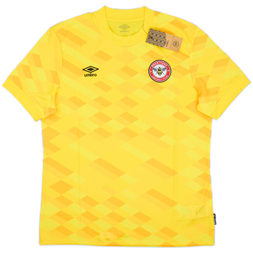 2024-25 Brentford GK S/S Shirt (XL)