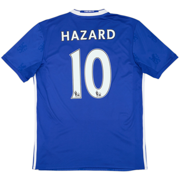 2016-17 Chelsea Home Shirt Hazard #10 - 5/10 - (M)