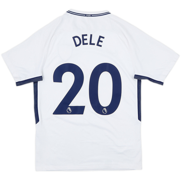 2017-18 Tottenham Home Shirt Dele #20 - 5/10 - (S)