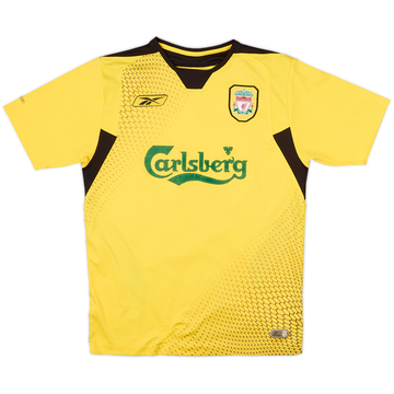 2004-06 Liverpool Away Shirt - 5/10 - (S)