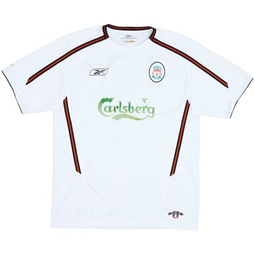 2003-04 Liverpool Away Shirt - 5/10 - (M)