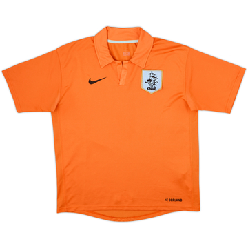 2006-08 Netherlands Home Shirt - 5/10 - (M)