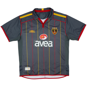 2004-05 Galatasaray Away Shirt - 6/10 - (M)