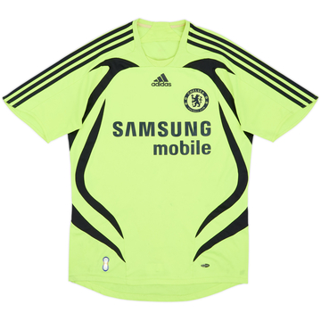 2007-08 Chelsea Away Shirt - 5/10 - (M)