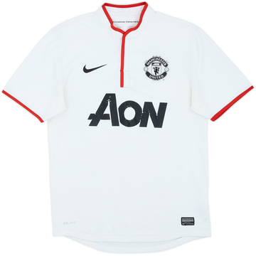 2012-14 Manchester United Away Shirt - 5/10 - (S)