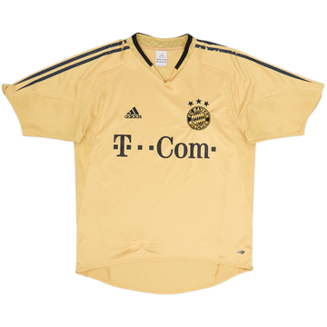 2004-05 Bayern Munich Away Shirt - 5/10 - (M)