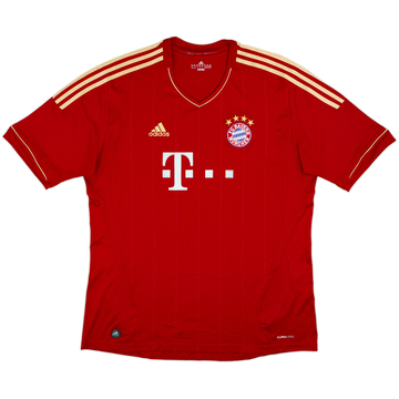 2011-13 Bayern Munich Home Shirt - 5/10 - (XXL)