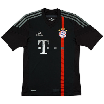2014-15 Bayern Munich Third Shirt - 5/10 - (S)