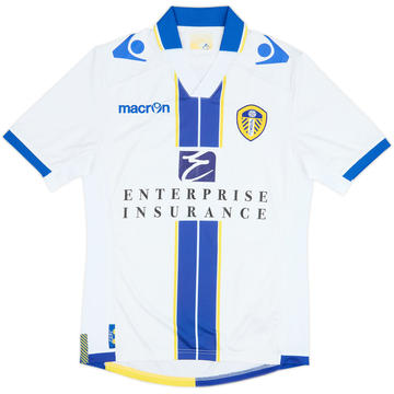 2013-14 Leeds United Home Shirt - 6/10 - (S)