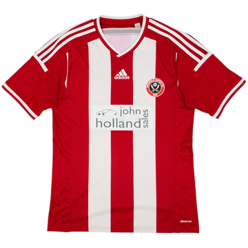 2014-15 Sheffield United Home Shirt - 5/10 - (M)