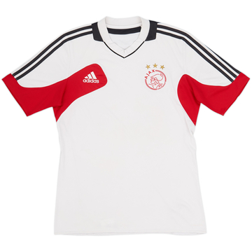 2012-13 Ajax adidas Training Shirt - 5/10 - (L)