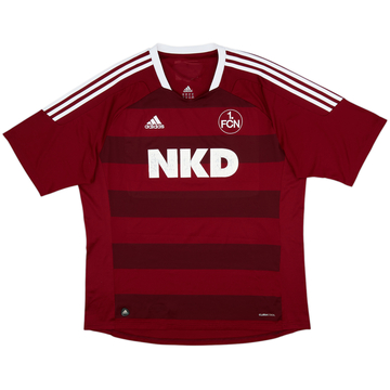 2012-13 Nurnberg Home Shirt - 7/10 - (XXL)