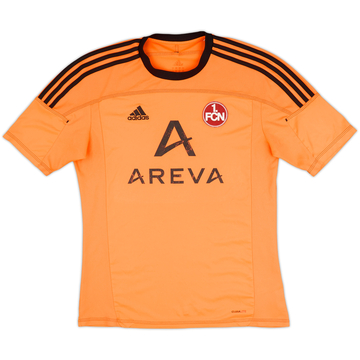 2011-12 Nurnberg Third Shirt - 5/10 - (L)
