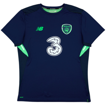 2017-18 Ireland Umbro Training Shirt - 5/10 - (XL)