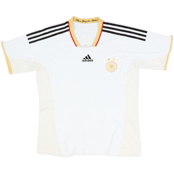 2011-12 Germany Women's Home Shirt - 8/10 - (Women's L)