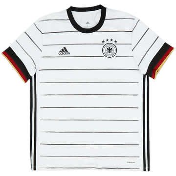 2020-21 Germany Home Shirt - 5/10 - (L)