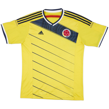 2014-15 Colombia Home Shirt - 6/10 - (L)