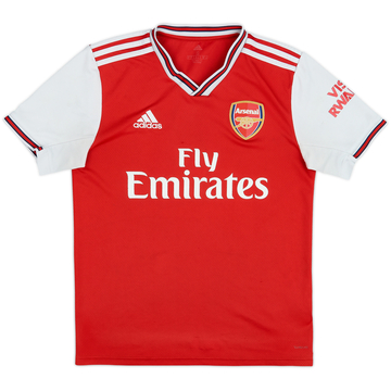 2019-20 Arsenal Home Shirt - 5/10 - (S)