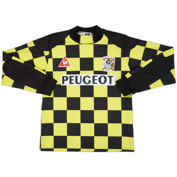 1996-97 Coventry GK Shirt - 8/10 - (S)