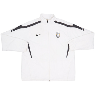 2010-11 Juventus Nike Track Jacket - 7/10 - (XL)