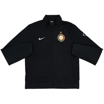 2009-10 Inter Milan Nike Track Jacket - 7/10 - (M)