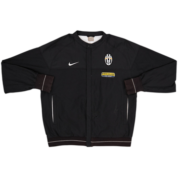 2008-09 Juventus Nike Track Jacket - 6/10 - (M)